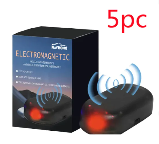 Car Snow Removal Tool